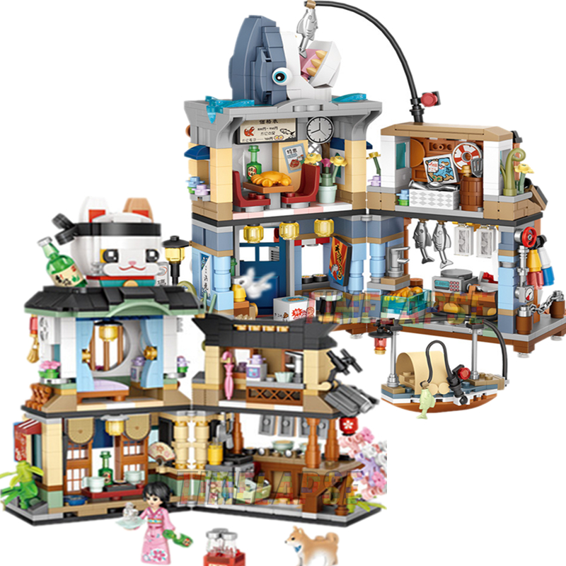 Kids Education Store - NEW Restaurant Pet Tavern Aquatic Store