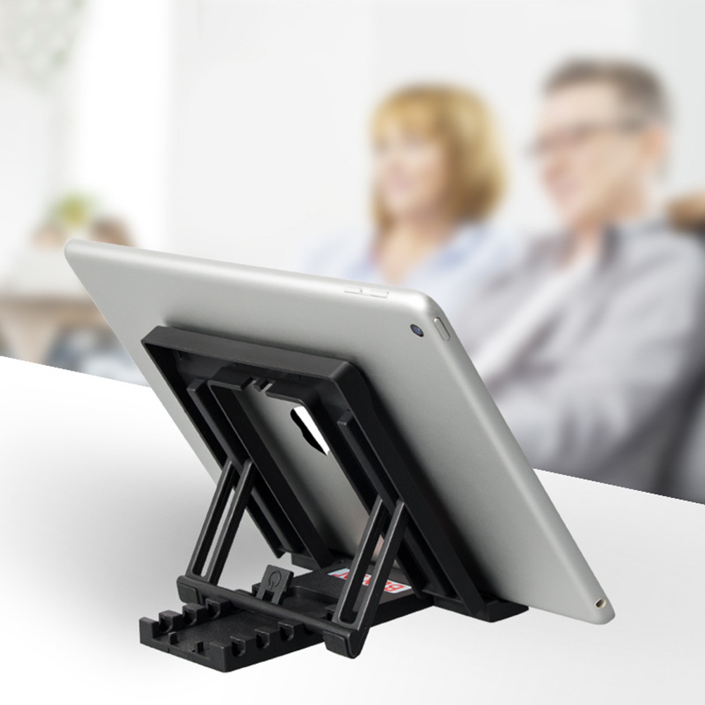 Kids Education Tablets - Tablet Holder Foldable Stand Universal Bracket