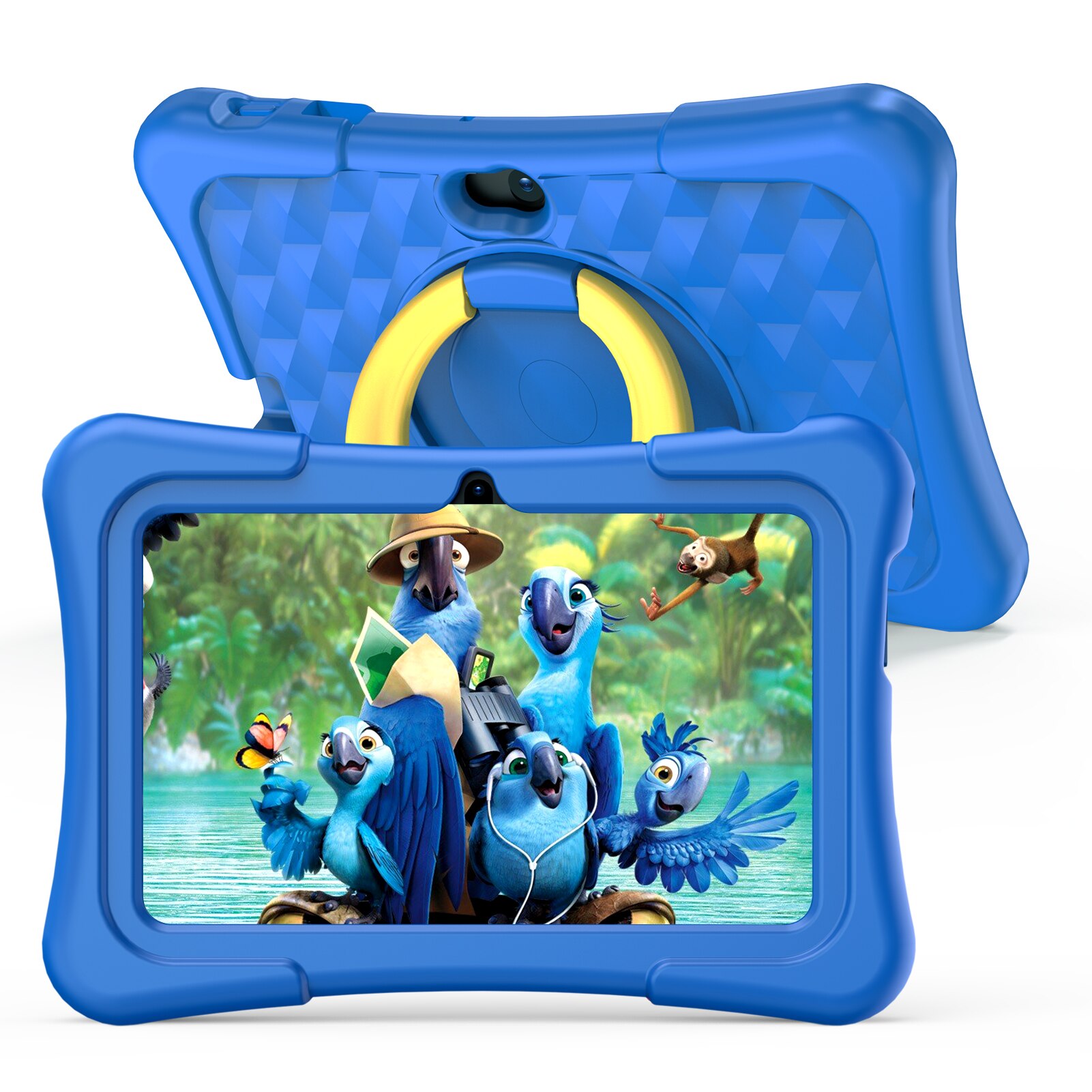 Kids Education Tablets - PRITOM Tablet for Kids 7 Inch