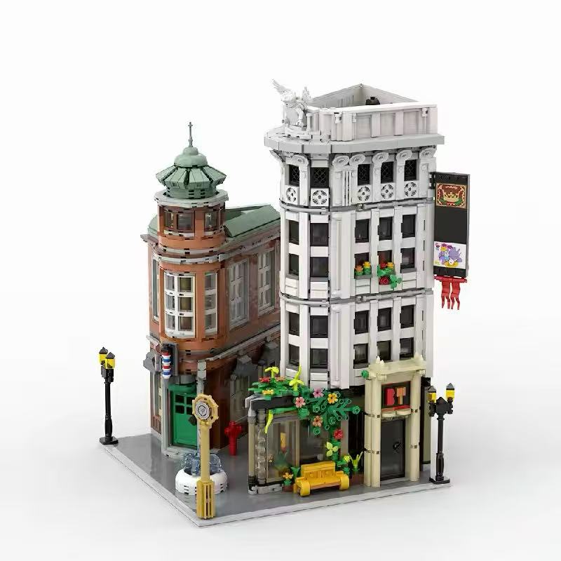 Kids Education Store - 2026 New Flatiron Building Classic City