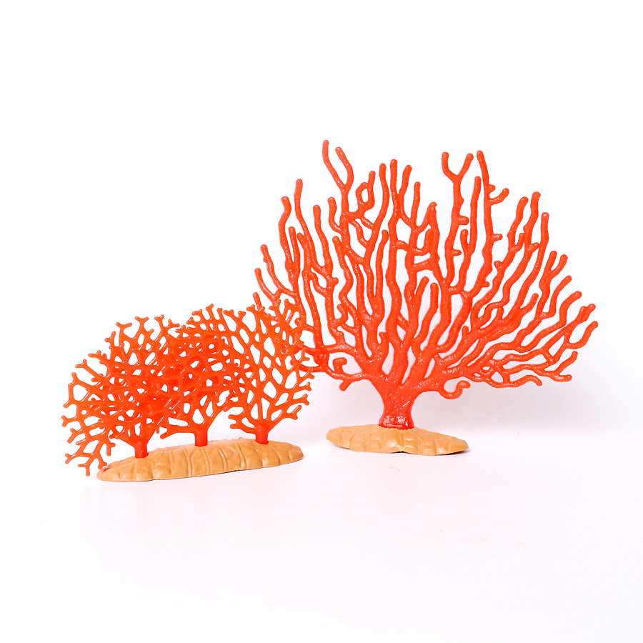 Realistic Coral Sea Anemones S – обзор и цена Kids No Education