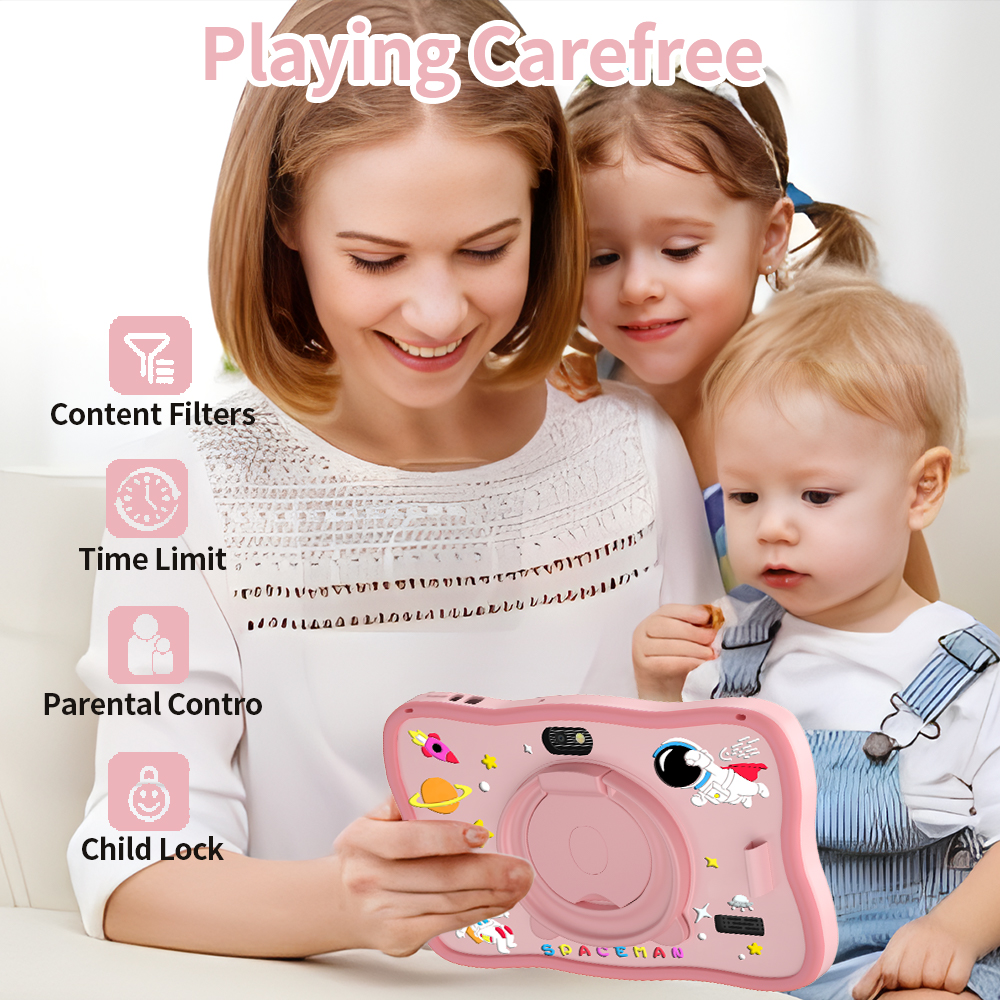 7.0 Inch Tablet PC Quad Core 4 – обзор и цена Kids Education Tablets
