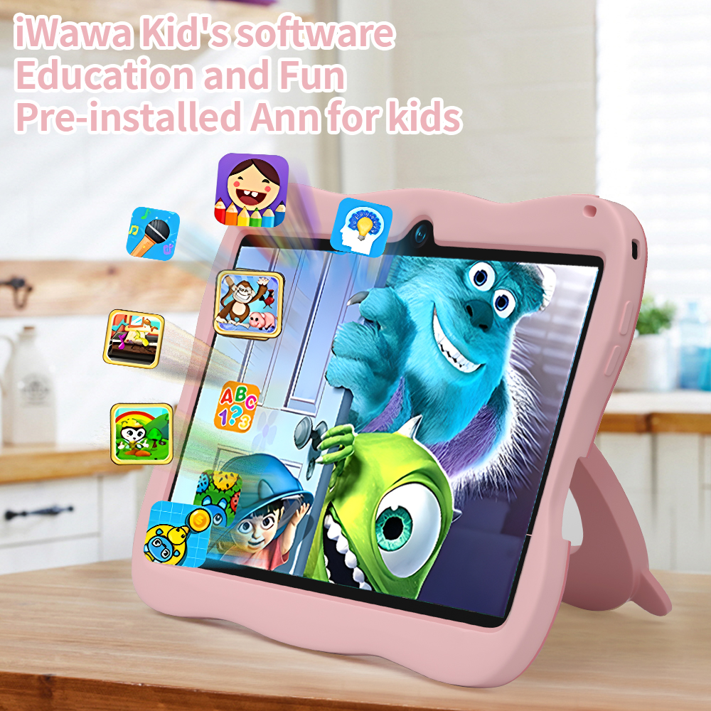 7.0 Inch Tablet PC Quad Core 4 – обзор и цена Kids Education Tablets