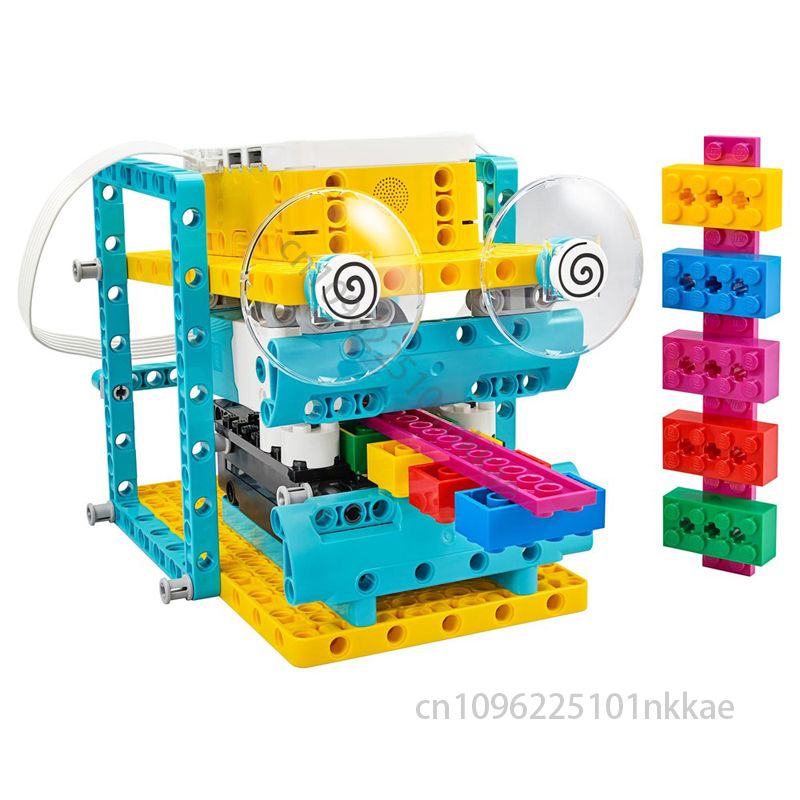NEW SPIKE 45678 Prime Kit Buil – обзор и цена Kids Education Hub