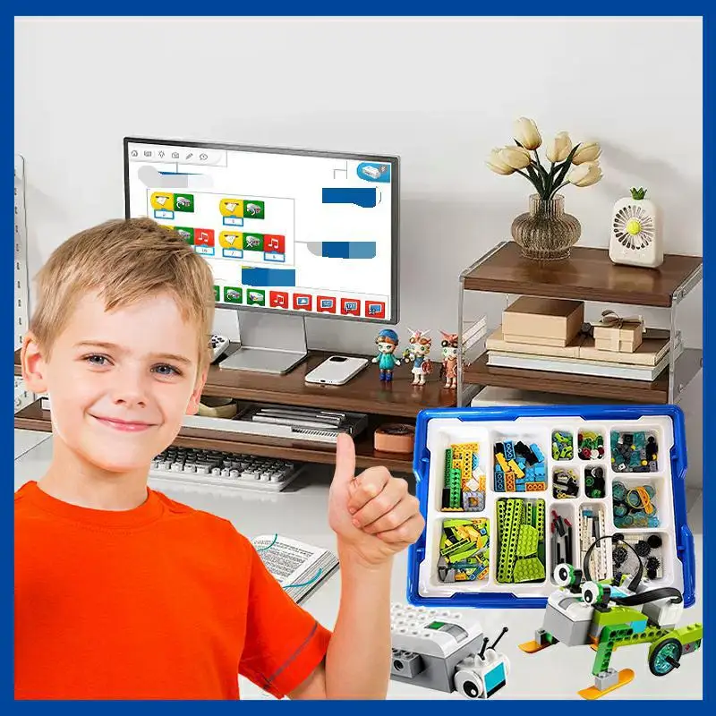wedo2.0 compatible 45300 progr – обзор и цена Kids Education Hub