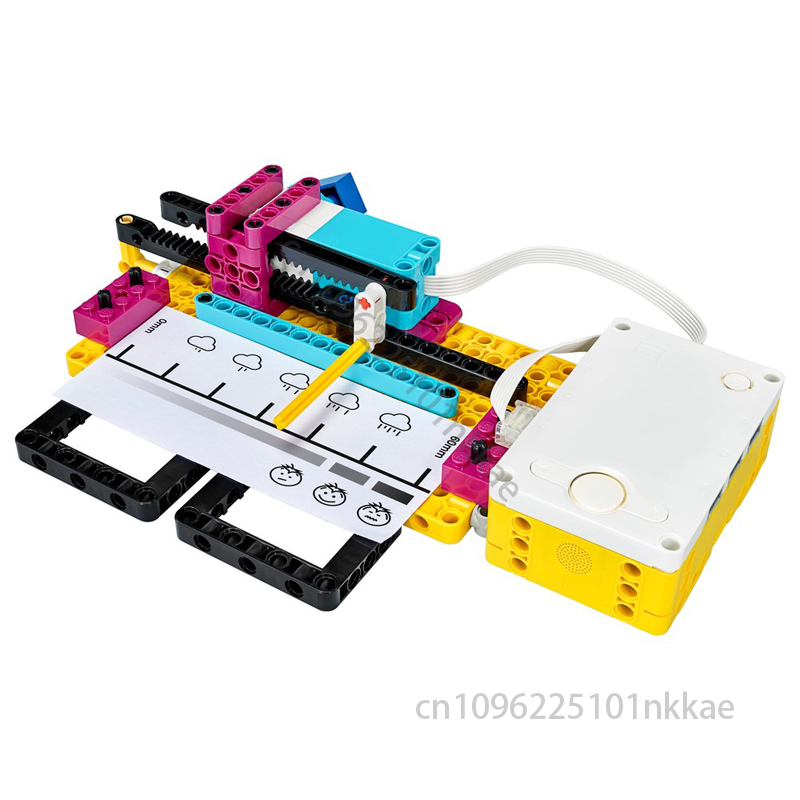 SPIKE 45678 Prime Kit Building – обзор и цена Kids Education Hub