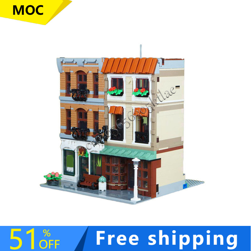 Hot 2703 PCS MOC Medieval Luxu – обзор и цена Kids Education Store