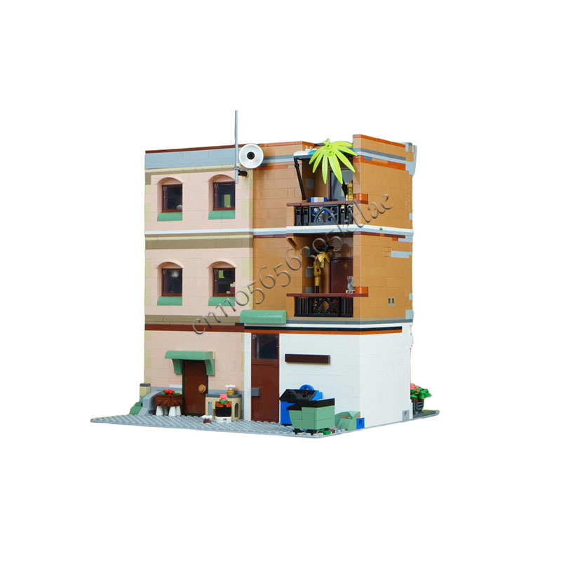 Hot 2703 PCS MOC Medieval Luxu – обзор и цена Kids Education Store