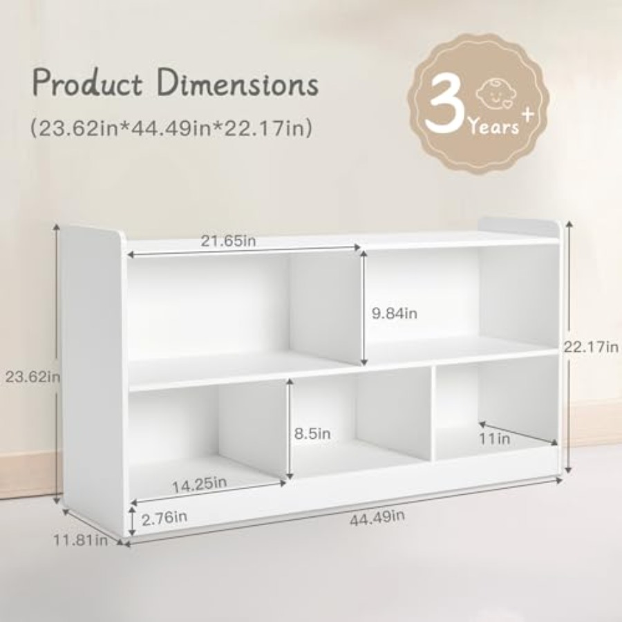 Montessori Shelf Wooden Toy St – обзор и цена Montessori Shelf Toy
