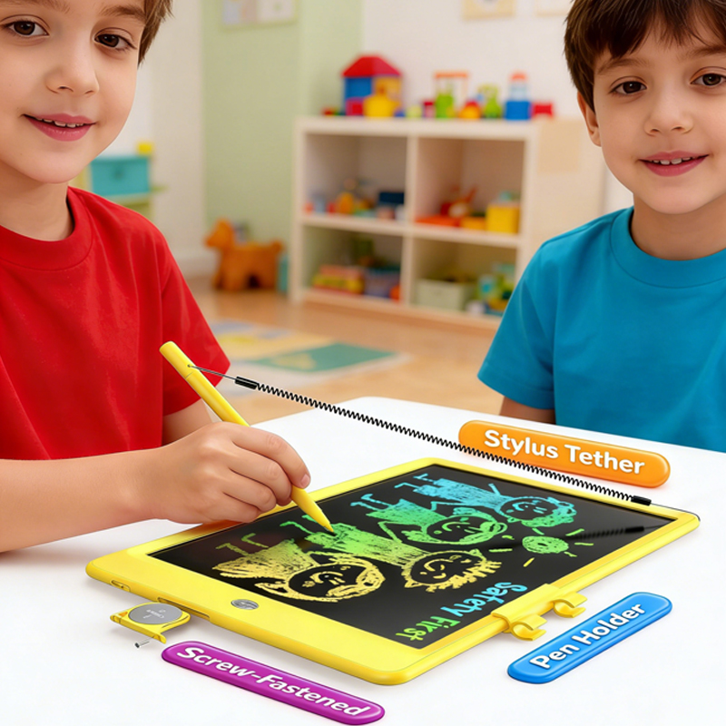 10 inch LCD Writing Tablet Dra – обзор и цена Kids Education Tablets