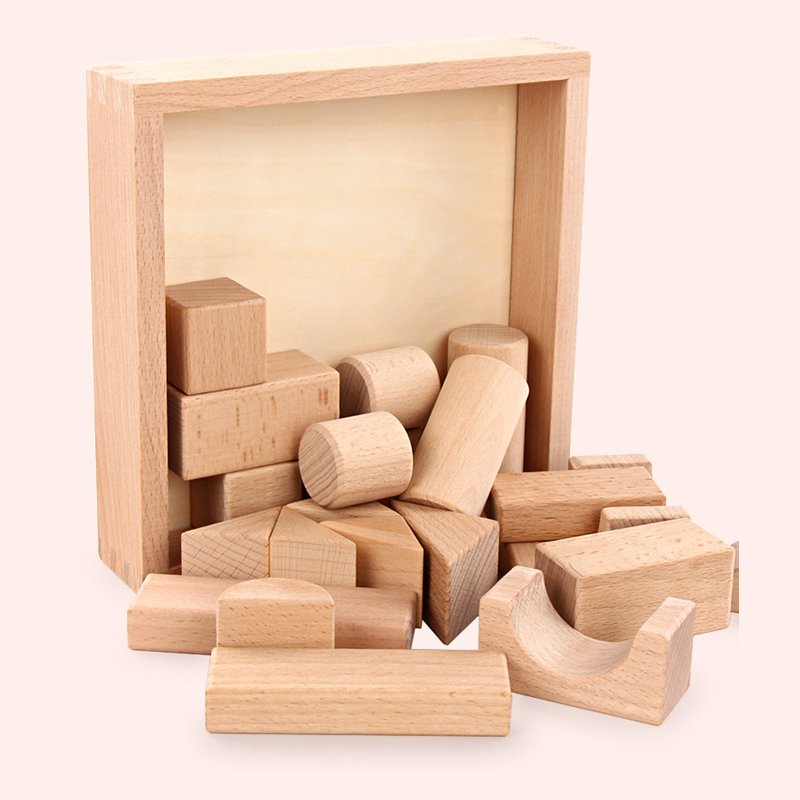 22pcs Building Blocks Beech Wo – обзор и цена Kids Education Login
