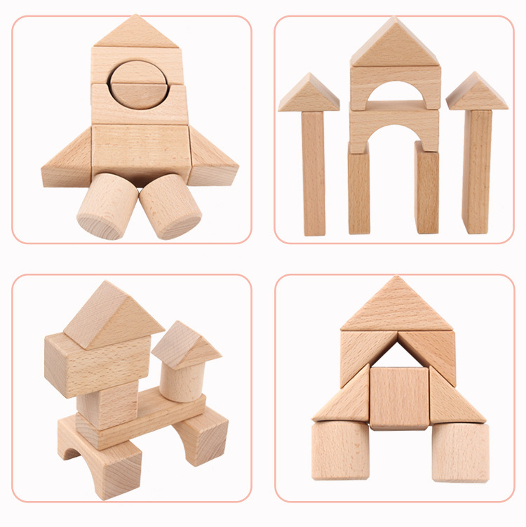 22pcs Building Blocks Beech Wo – обзор и цена Kids Education Login