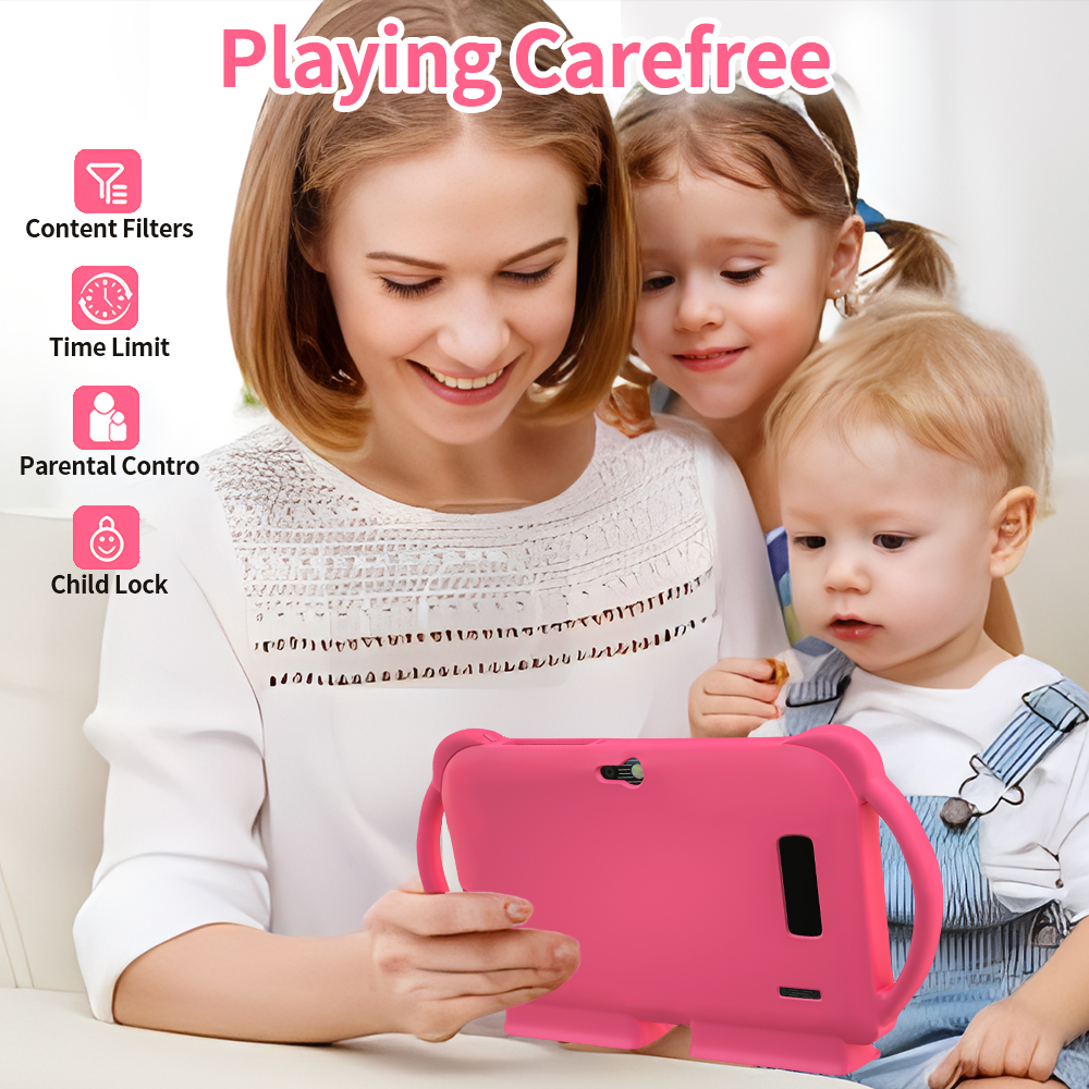 Sauenaneo 5GWIFI Children's Ta – обзор и цена Kids Education Tablets