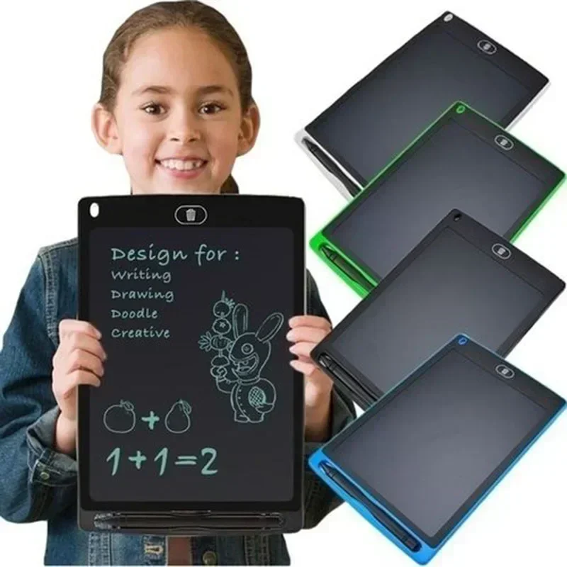 8.5in LCD Handwriting Writing  – обзор и цена Kids Education Tablets