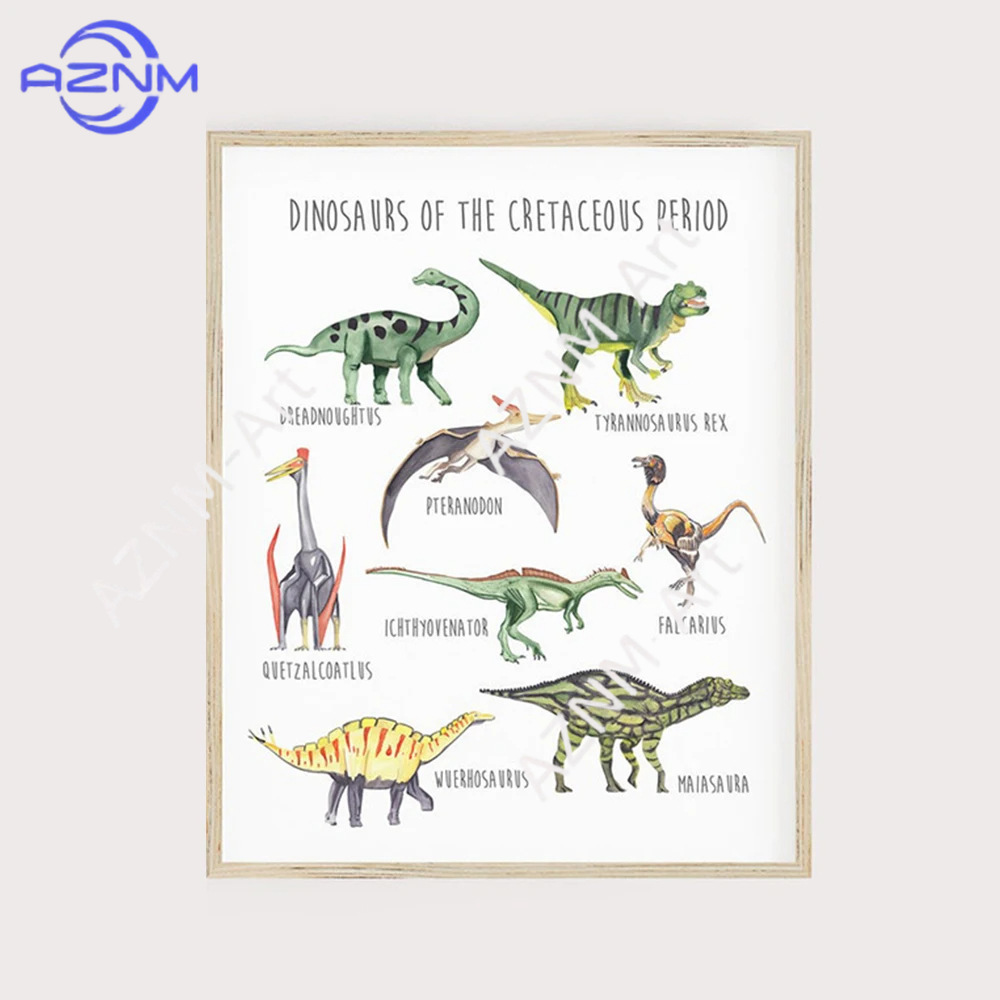 1/3PCS ，The cartoon dinosaur s – обзор и цена Kids Educational Game