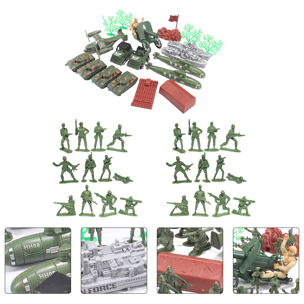 Funny Soldiers Game Set Kids E – обзор и цена Kids Educational Game