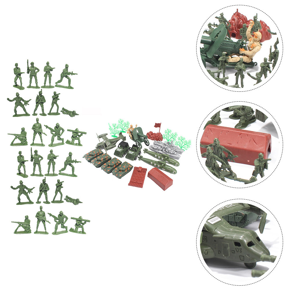 Funny Soldiers Game Set Kids E – обзор и цена Kids Educational Game