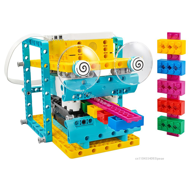 NEW 45678 SPIKE Prime Set Buil – обзор и цена Kids Education Hub