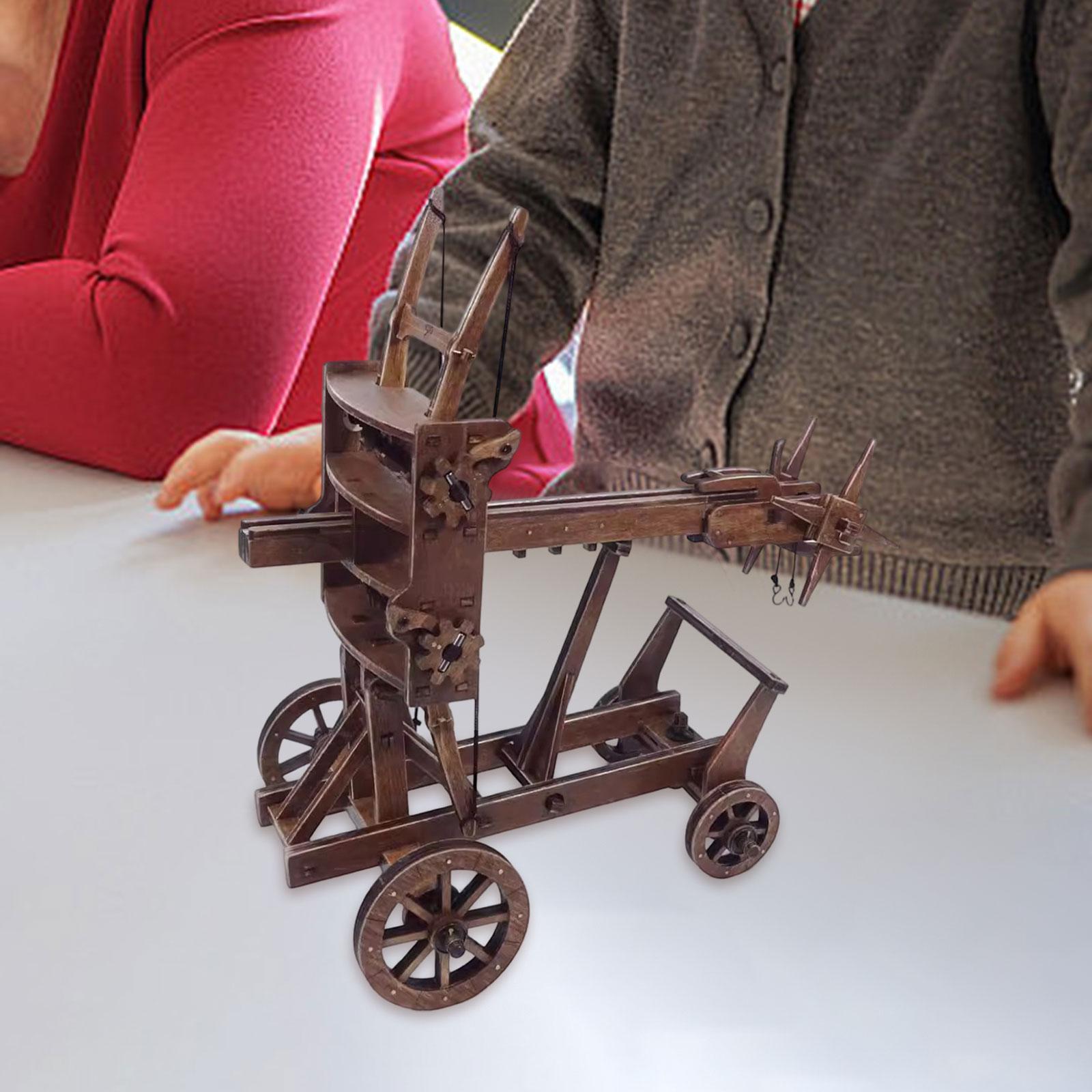 Chinese Chariot Model Building – обзор и цена Kids No Education