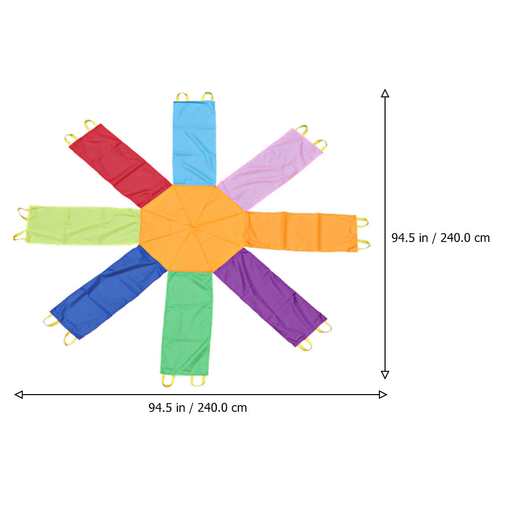 1Pcs Octagonal Umbrella Coordi – обзор и цена Kids Educational Game