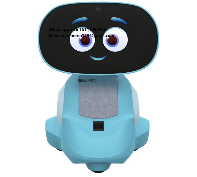 AI-Powered Smart Robot for Kid – обзор и цена Kids Educational Game