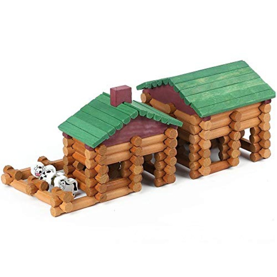 170 PCS Classic Building Log T – обзор и цена Kids Education Login