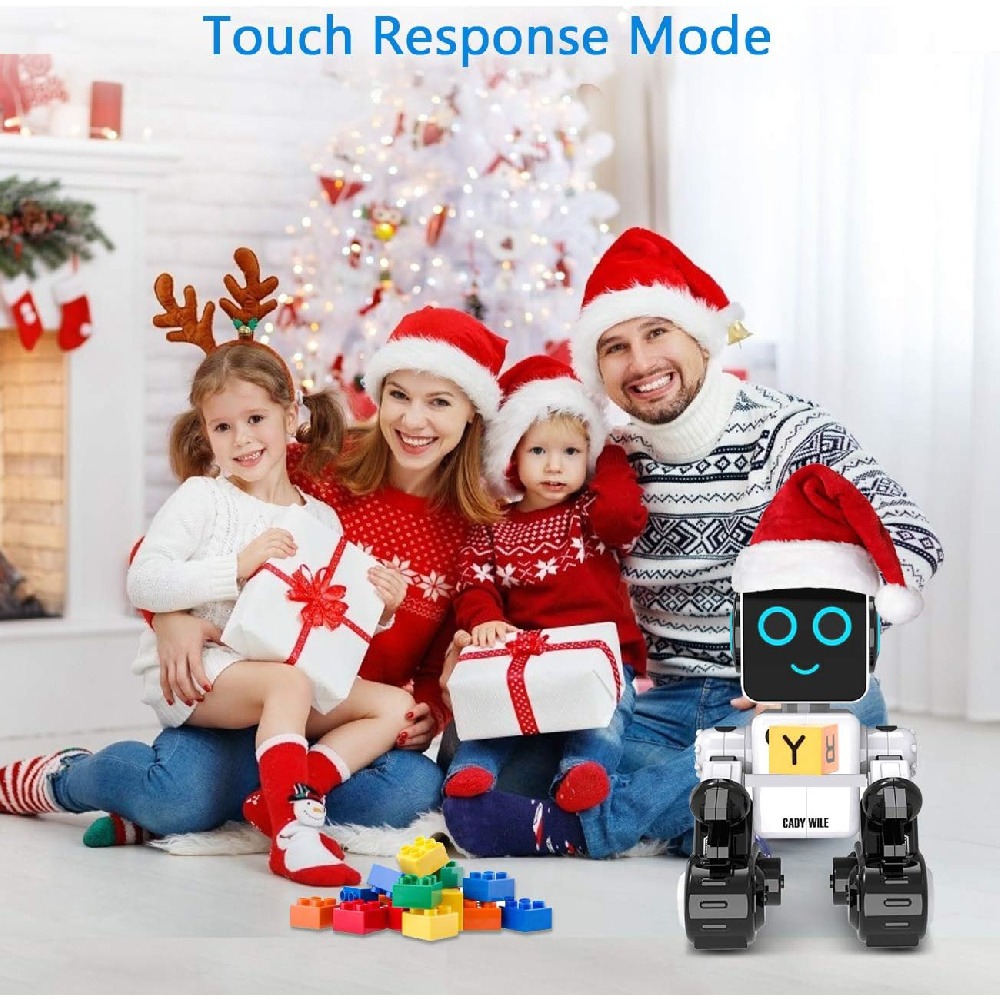 Sing and Dance AI Robot Toy fo – обзор и цена Kids No Education
