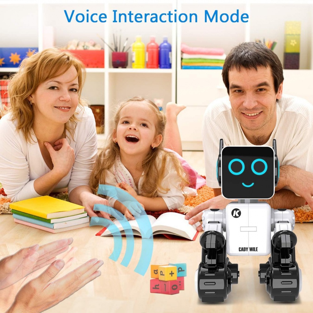 Sing and Dance AI Robot Toy fo – обзор и цена Kids No Education