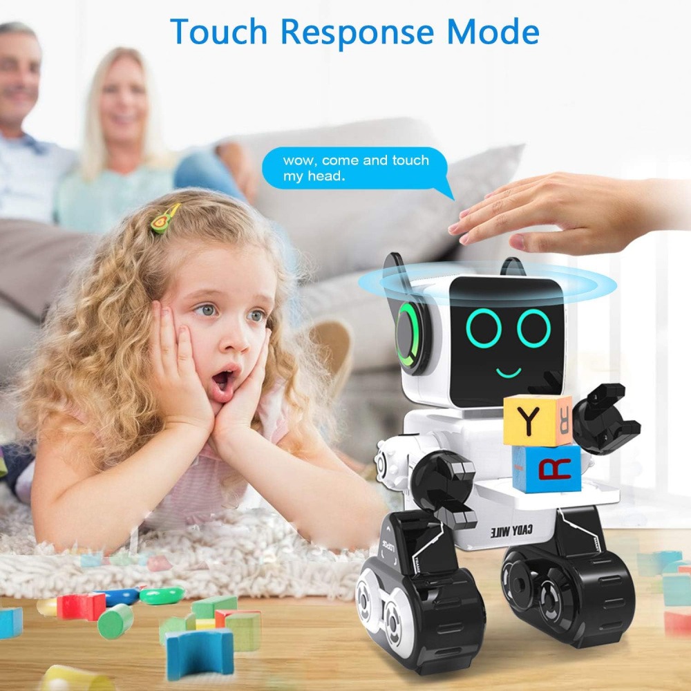 Sing and Dance AI Robot Toy fo – обзор и цена Kids No Education
