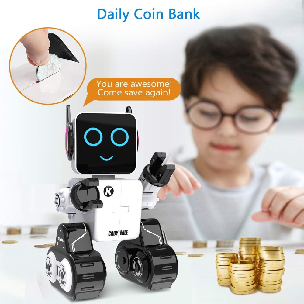 Sing and Dance AI Robot Toy fo – обзор и цена Kids No Education