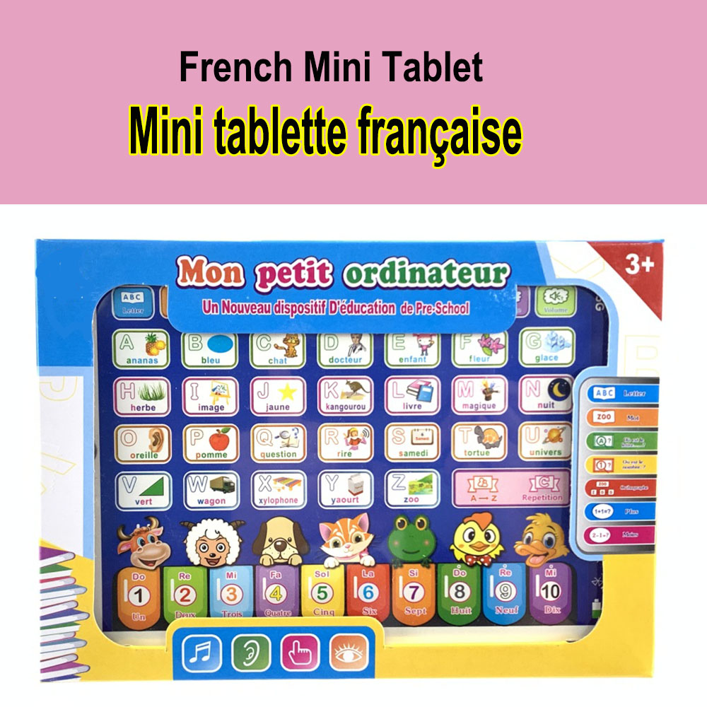 Learning Machine Tablet Intera – обзор и цена Kids Education Tablets