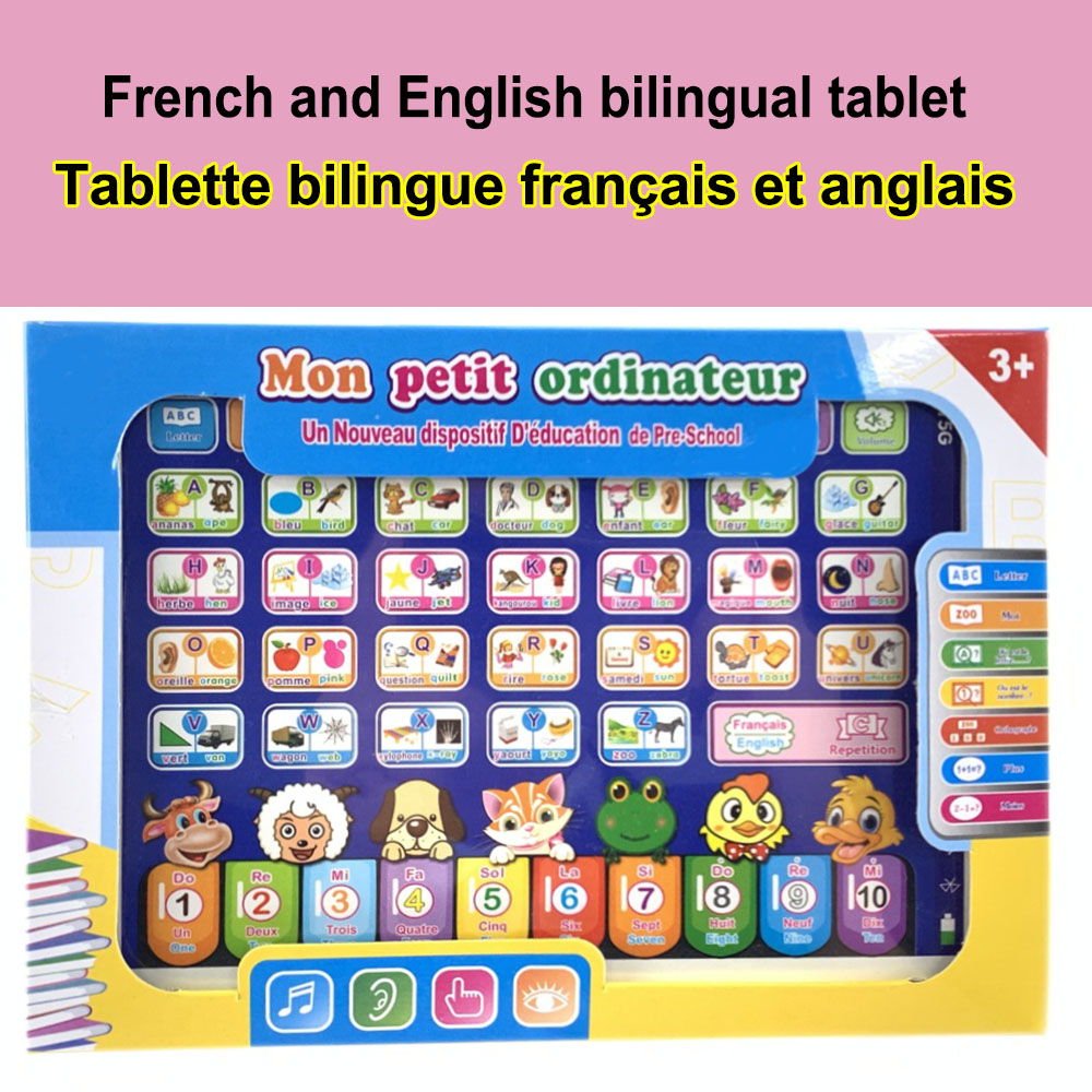 Learning Machine Tablet Intera – обзор и цена Kids Education Tablets