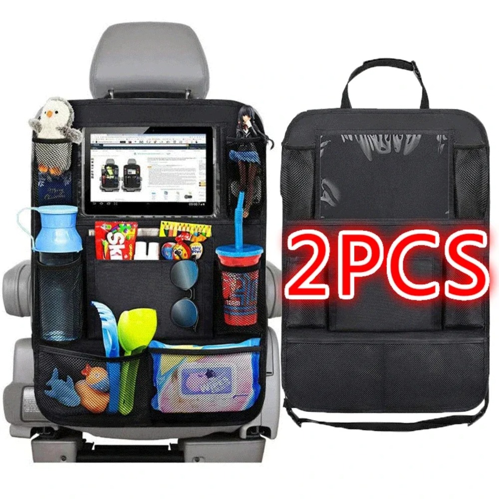 Car Seat Back Organizer 9 Stor – обзор и цена Kids Education Tablets