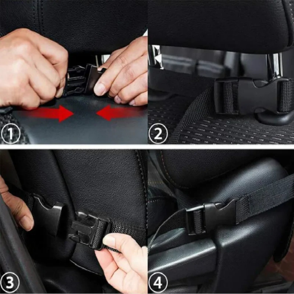 Car Seat Back Organizer 9 Stor – обзор и цена Kids Education Tablets