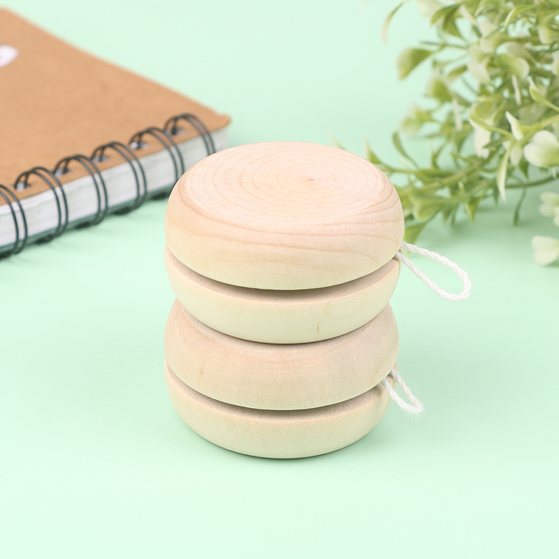 Colorful Wooden Yoyo Toy Mini  – обзор и цена Kids Education Login