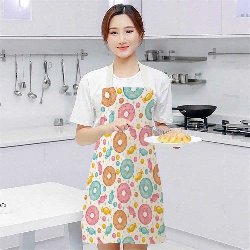 Teacher Apron, I Love My Job K – обзор и цена Kids Education Jobs