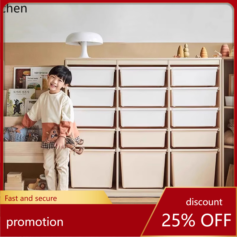 HT Children's Storage Cabinet  – обзор и цена Montessori Shelf Toy