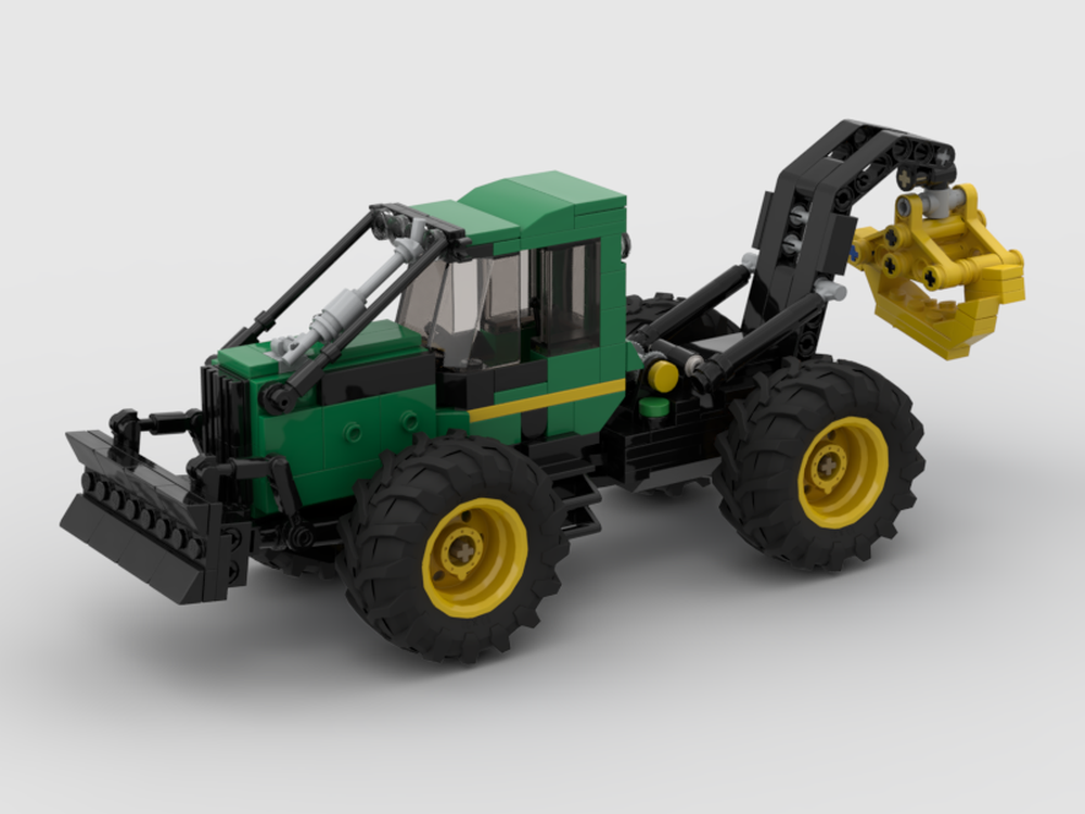 MOC-106027 Log Skidder 548GIII – обзор и цена Kids Education Login