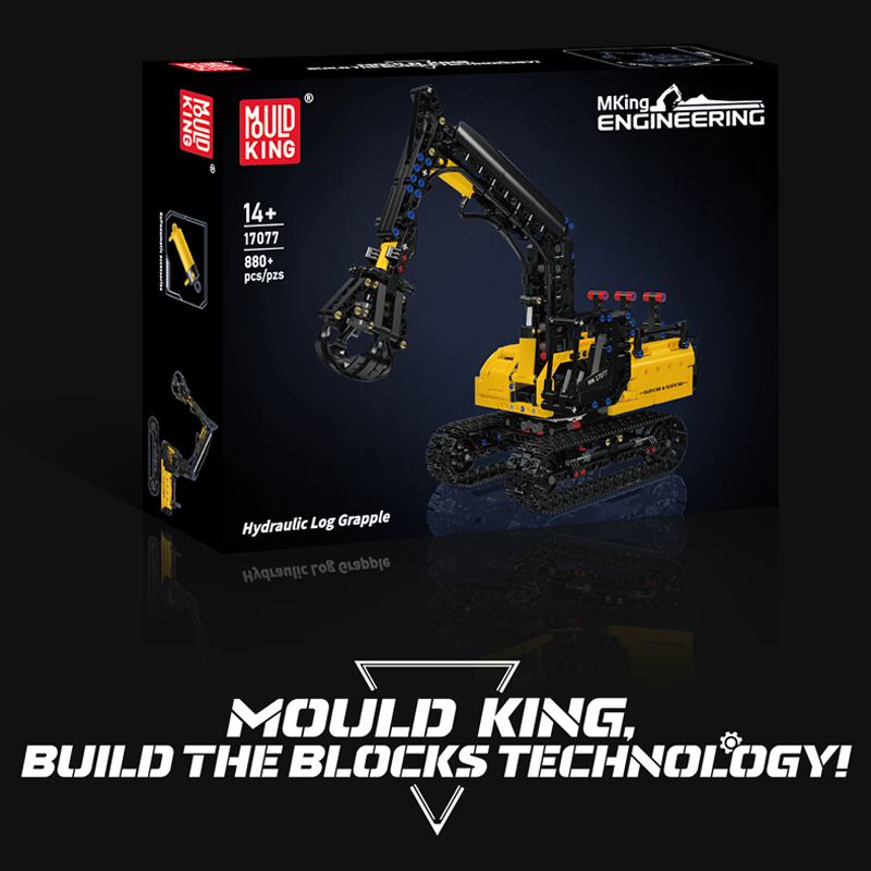 Technical MOC Bulldozer Excava – обзор и цена Kids Education Login