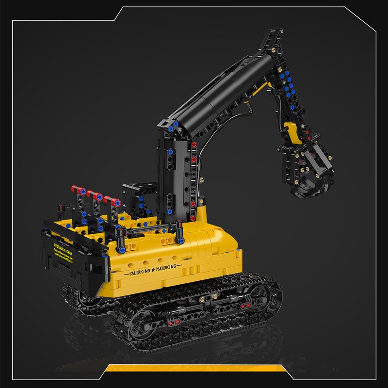 Technical MOC Bulldozer Excava – обзор и цена Kids Education Login