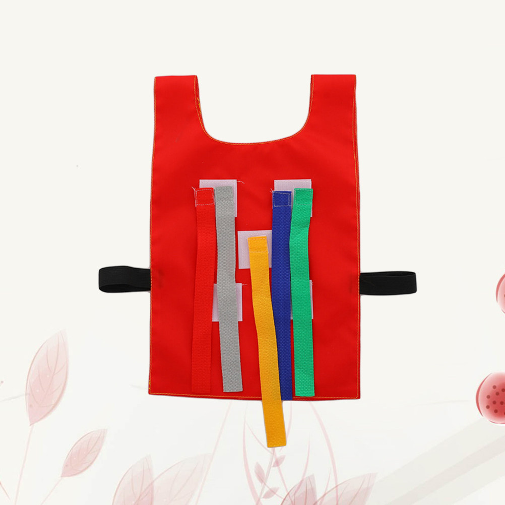 Kids Pull The Tails Game Vest  – обзор и цена Kids Educational Game