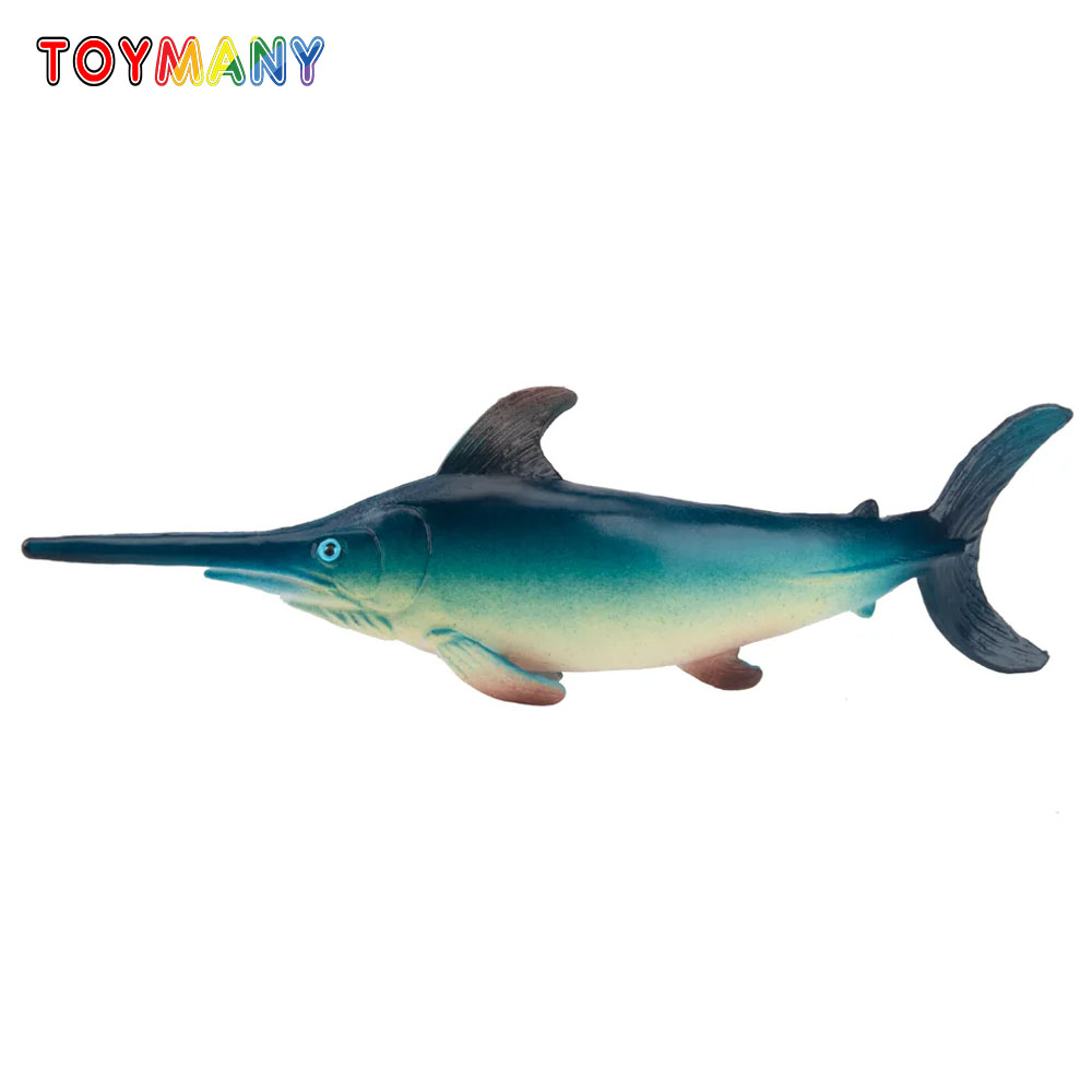Toymany Realistic Swordfish Oc – обзор и цена Kids No Education
