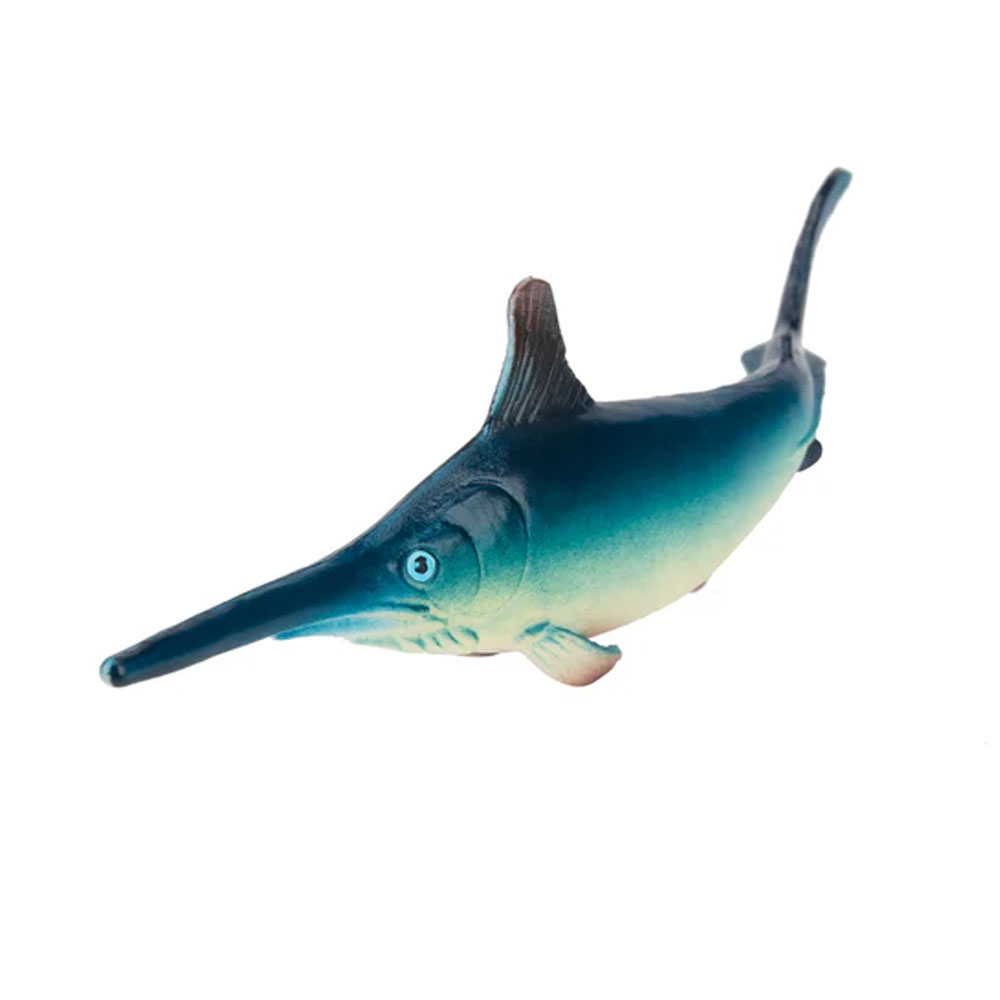 Toymany Realistic Swordfish Oc – обзор и цена Kids No Education