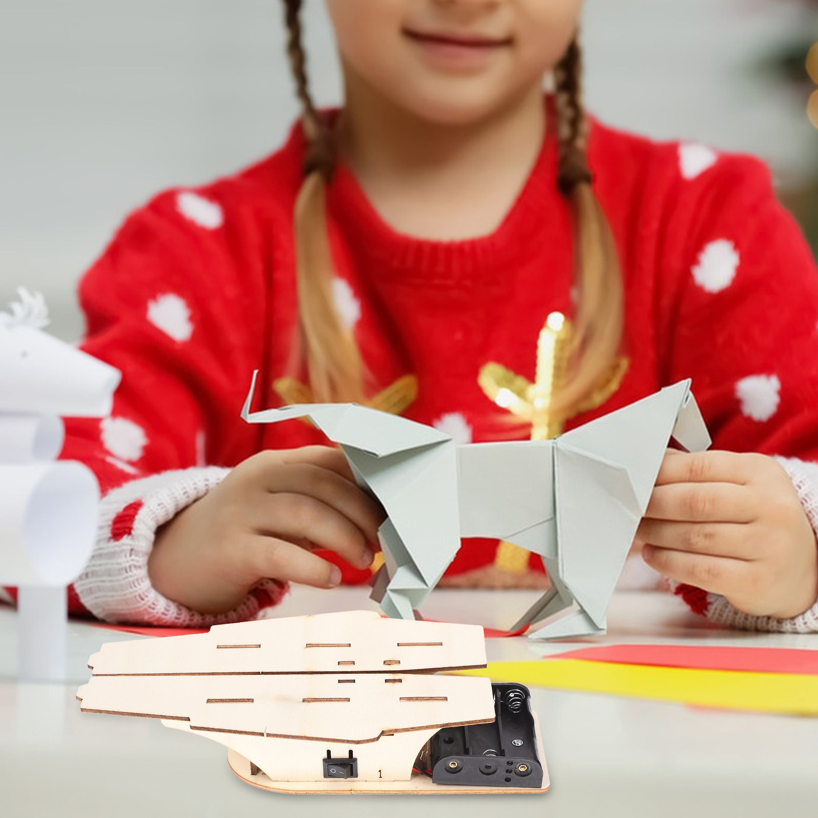 1Set Aircraft Carrier Launcher – обзор и цена Kids Educational Game