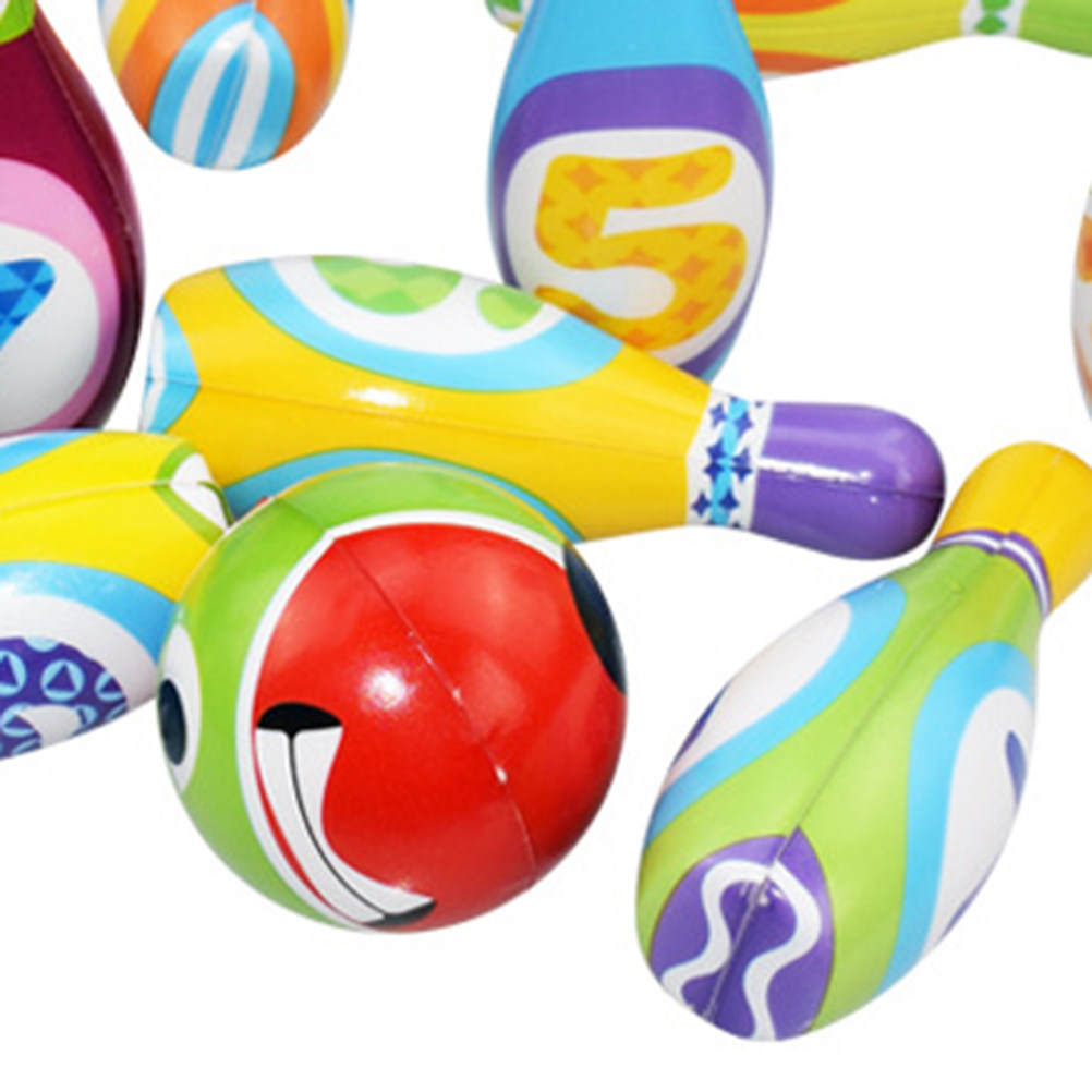 Small Bowling Game Set for Kid – обзор и цена Kids Educational Game