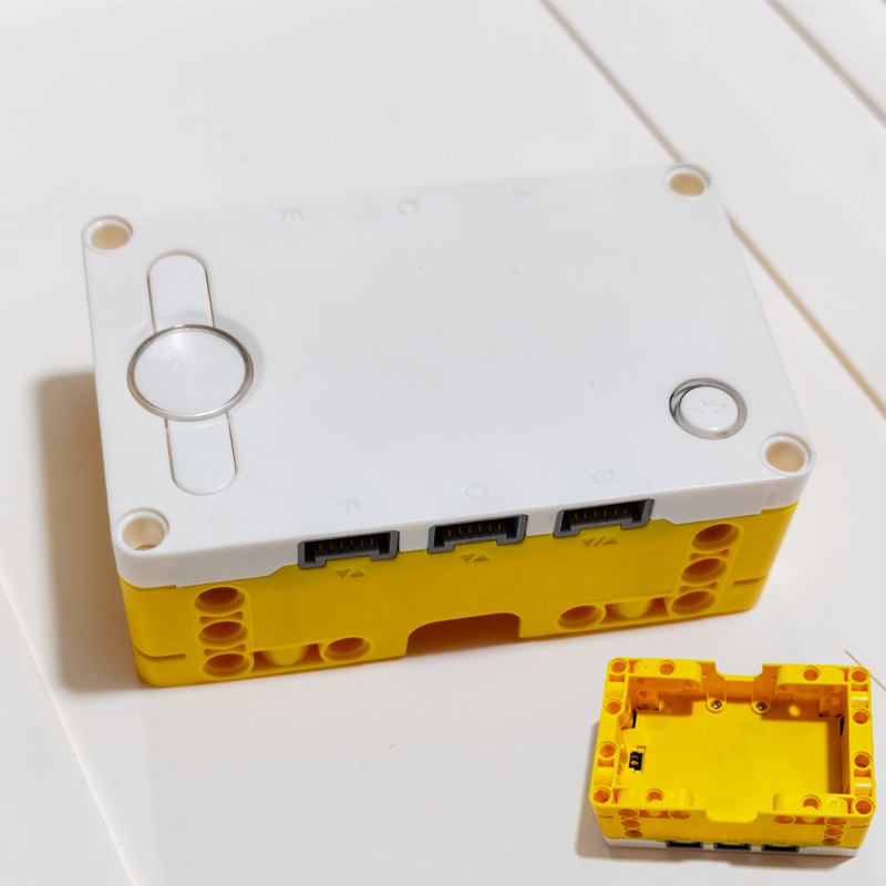 1-3Pcs Hub Programmable SPIKE  – обзор и цена Kids Education Hub