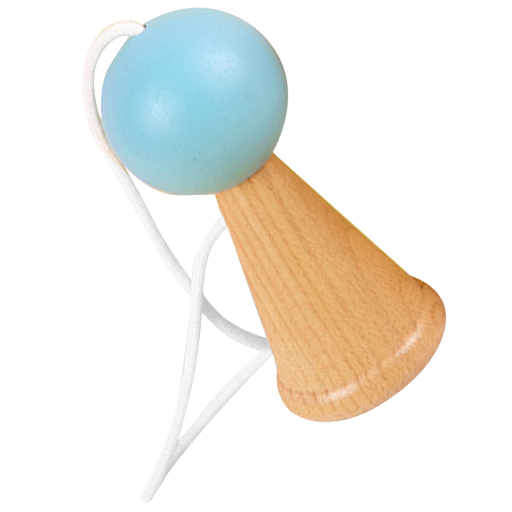 Kendama Kids Wooden Kendama Fu – обзор и цена Kids Educational Game