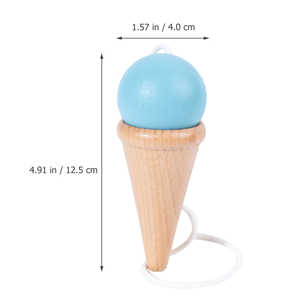 Kendama Kids Wooden Kendama Fu – обзор и цена Kids Educational Game