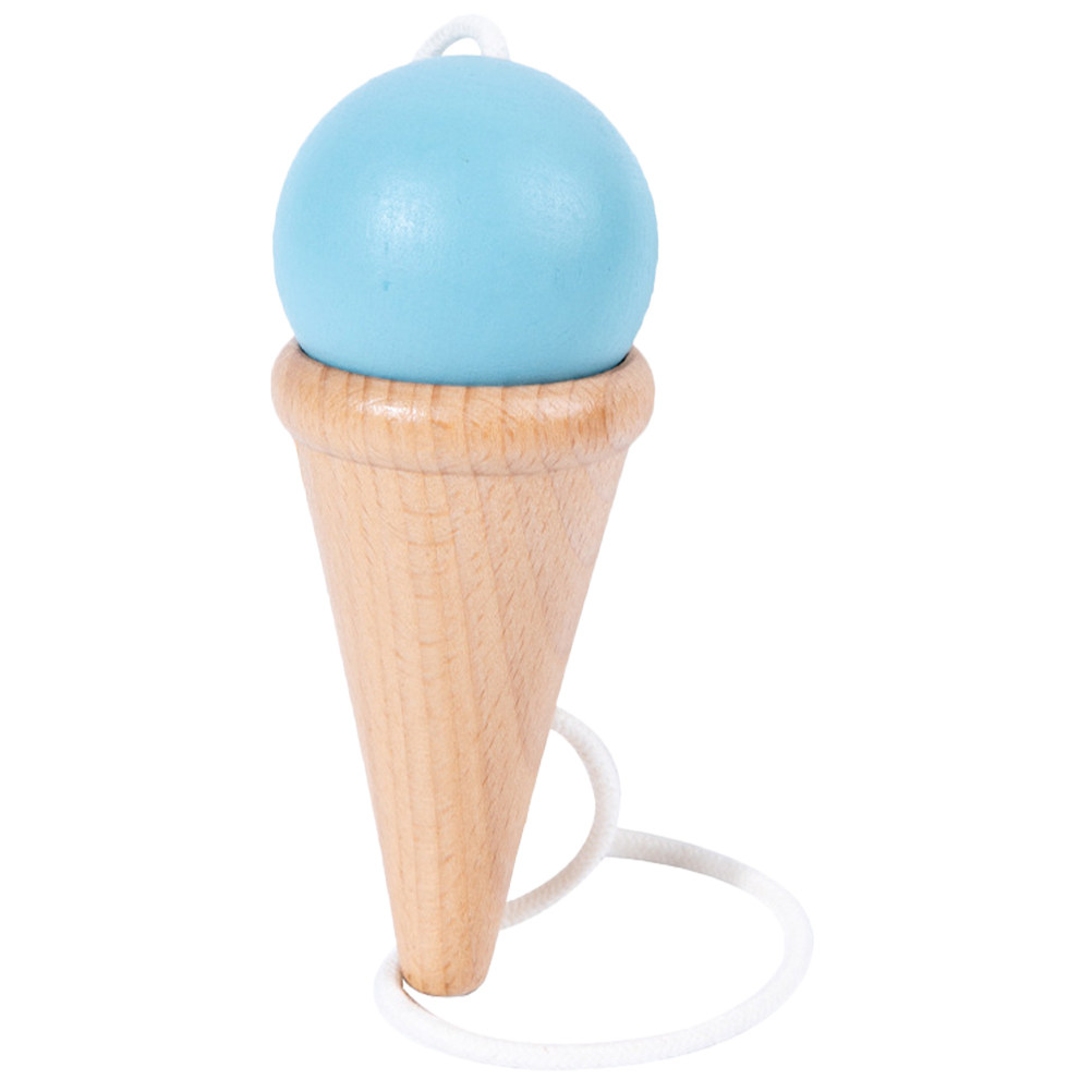 Kendama Kids Wooden Kendama Fu – обзор и цена Kids Educational Game