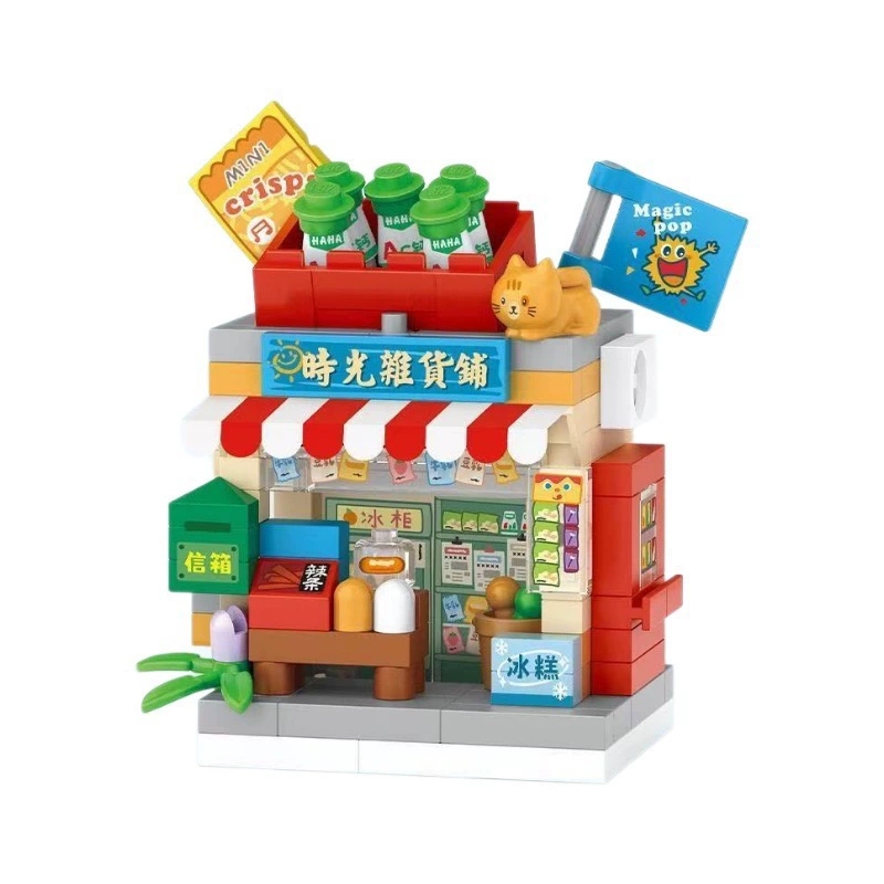 NEW Halloween Grocery Store Bu – обзор и цена Kids Education Store